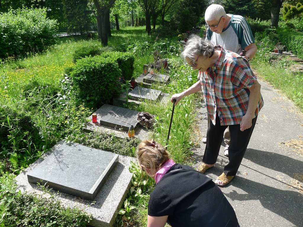 PavlaCzechVisit 066